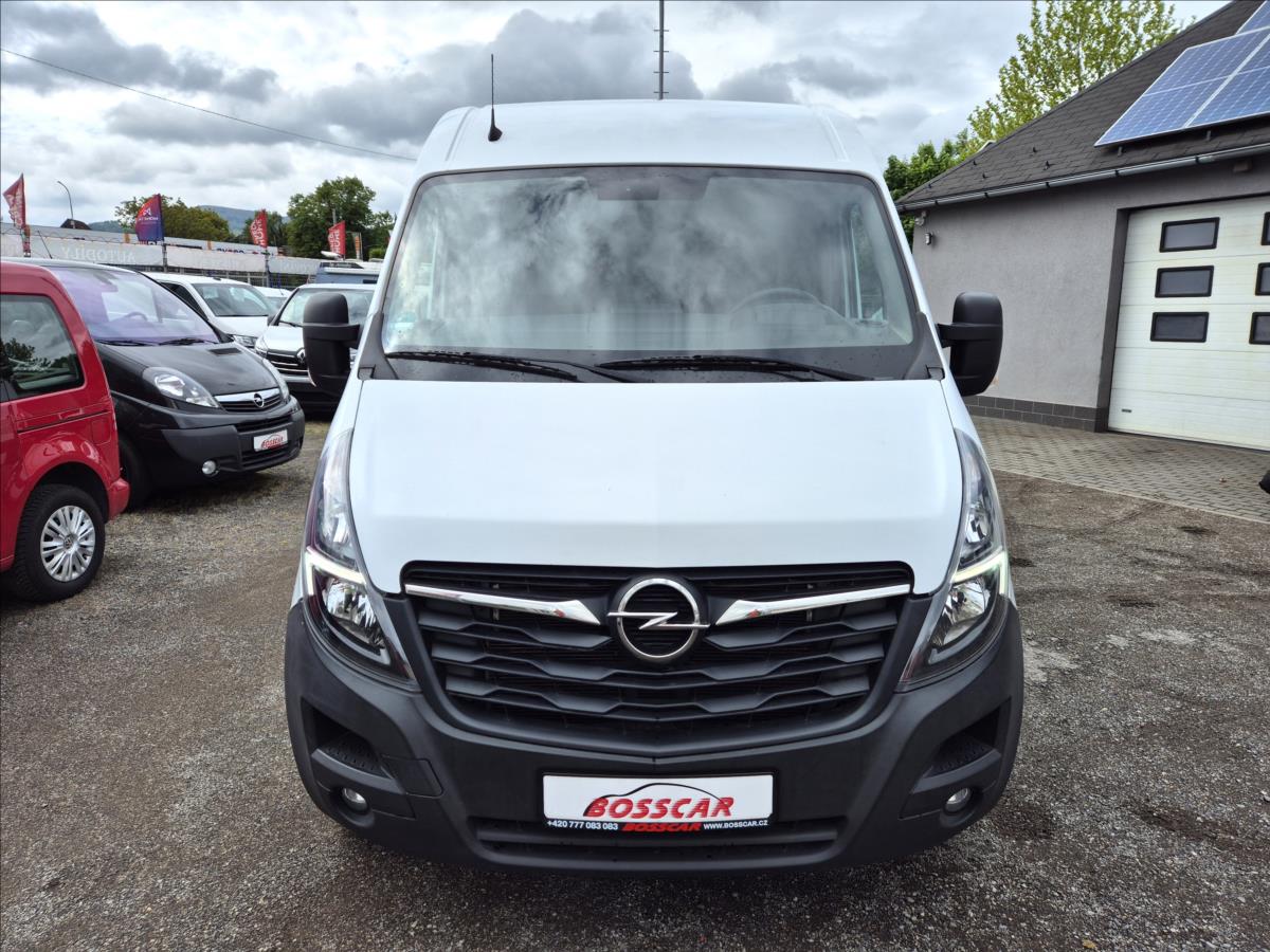 Opel Movano