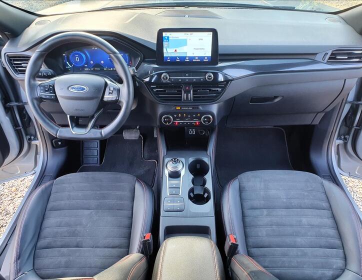 Ford Kuga 19