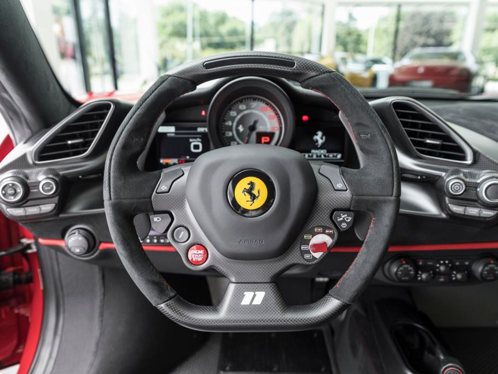 Ferrari 488 6