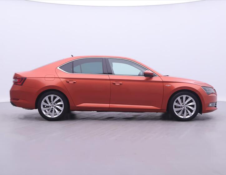 Škoda Superb 8