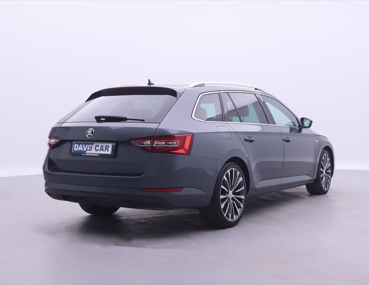 Škoda Superb 7