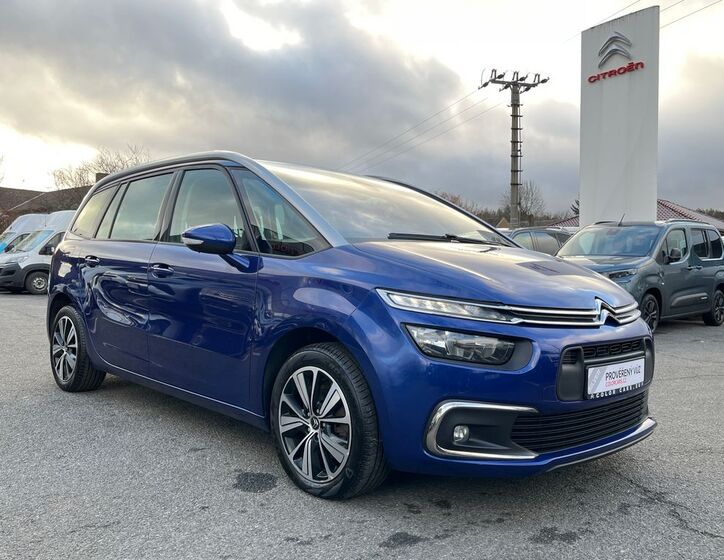 Citroën Grand C4 SpaceTourer 20
