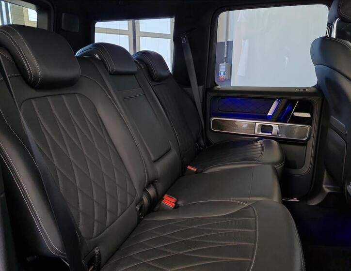 Mercedes-Benz Třídy G 20