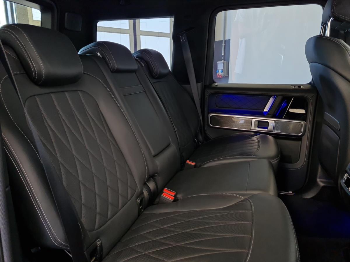 Mercedes-Benz Třídy G