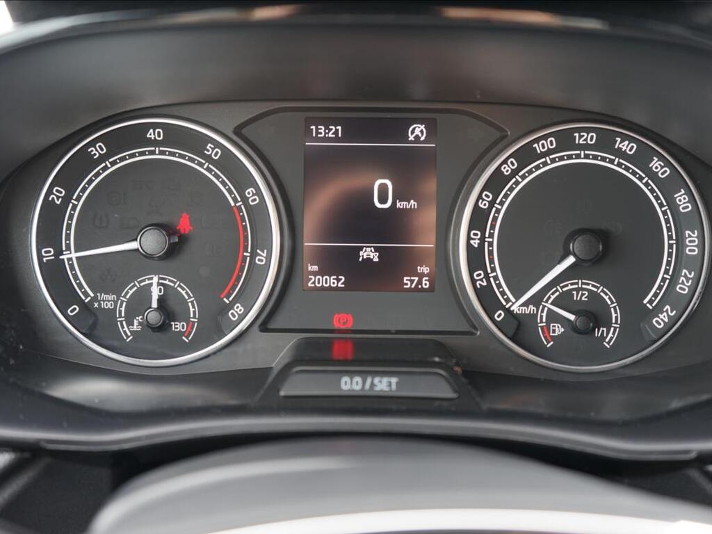 Škoda Fabia 11