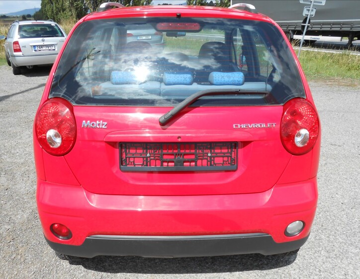 Chevrolet Spark 17