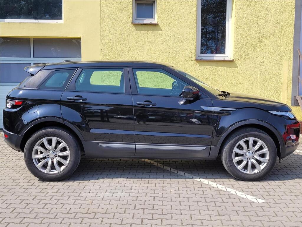 Land Rover Range Rover Evoque 6