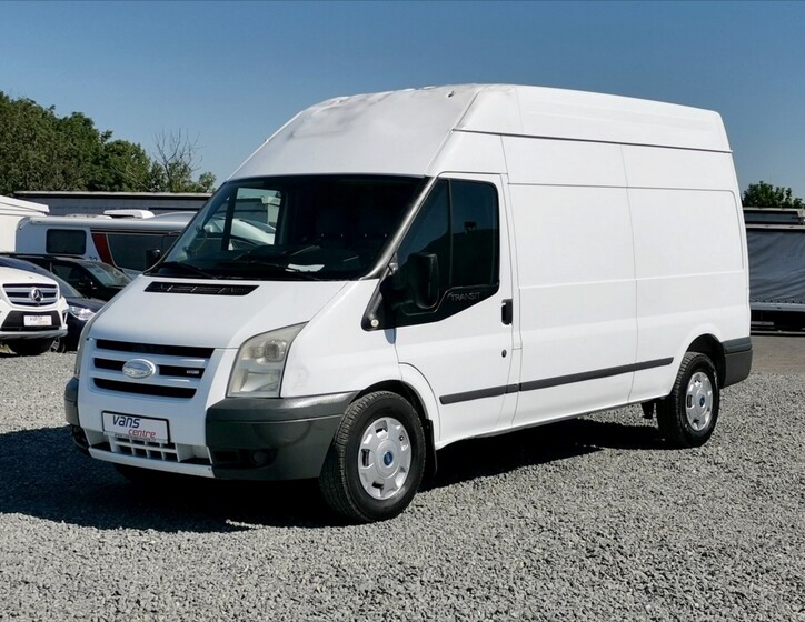 Ford Transit 1