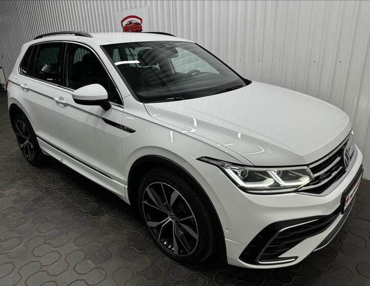 Volkswagen Tiguan 12