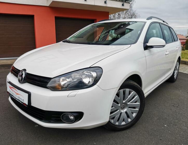 Volkswagen Golf 1