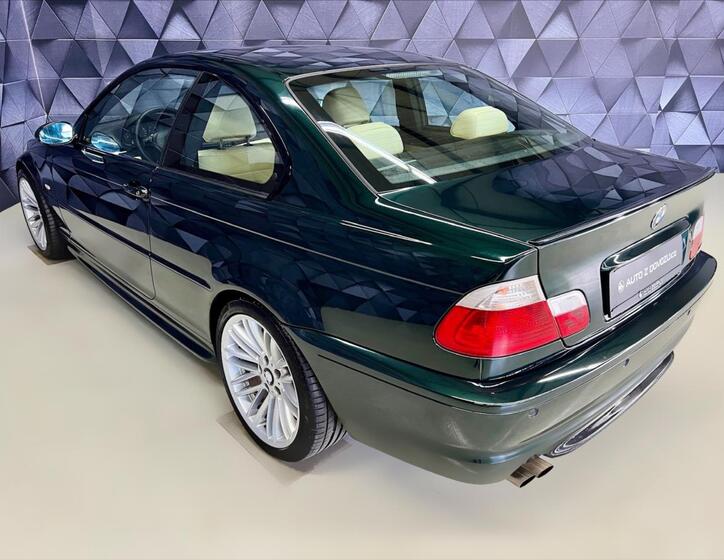 BMW Řada 3 5