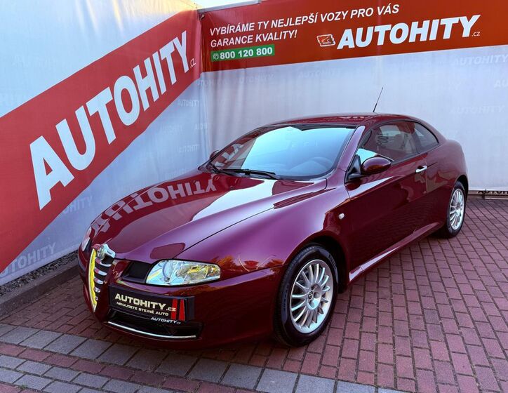 Alfa Romeo GT 1