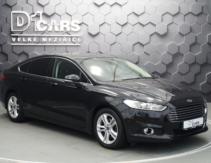 Ford Mondeo 5