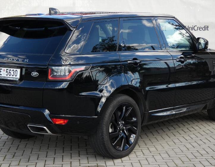 Land Rover Range Rover Sport 3
