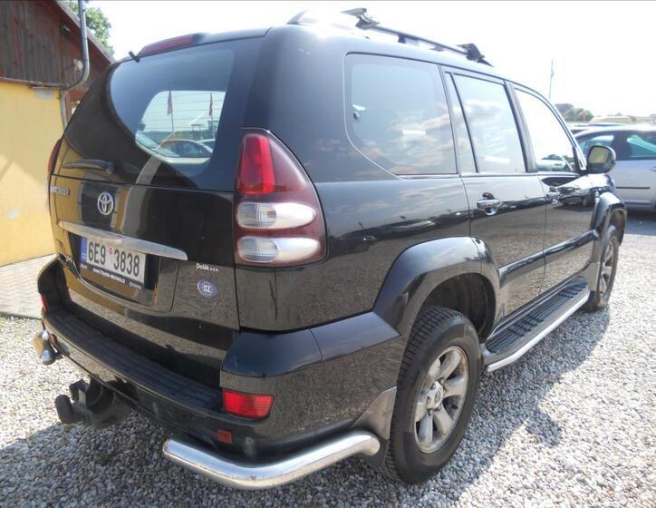 Toyota Land Cruiser 6