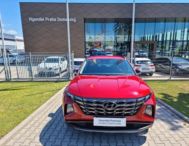 Hyundai Tucson 2