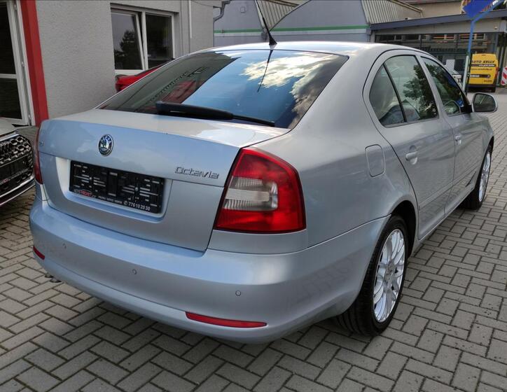 Škoda Octavia 3