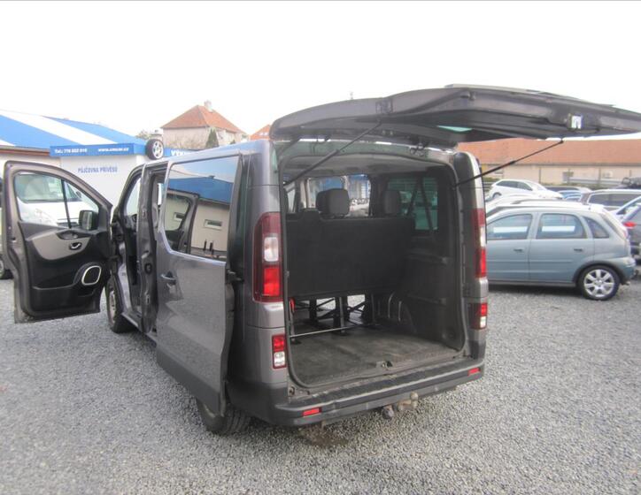 Renault Trafic 36