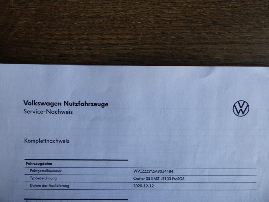 Volkswagen Crafter