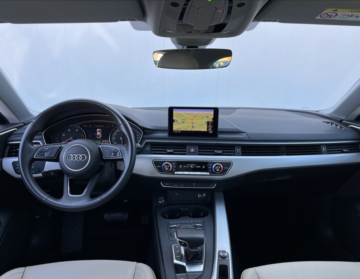 Audi A5 16