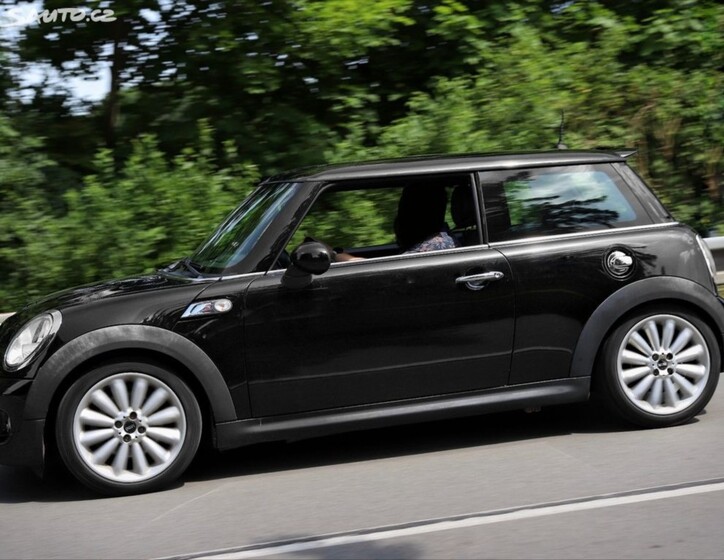 Mini Cooper 4