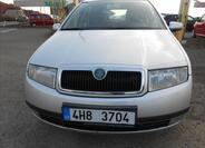 Škoda Fabia 18