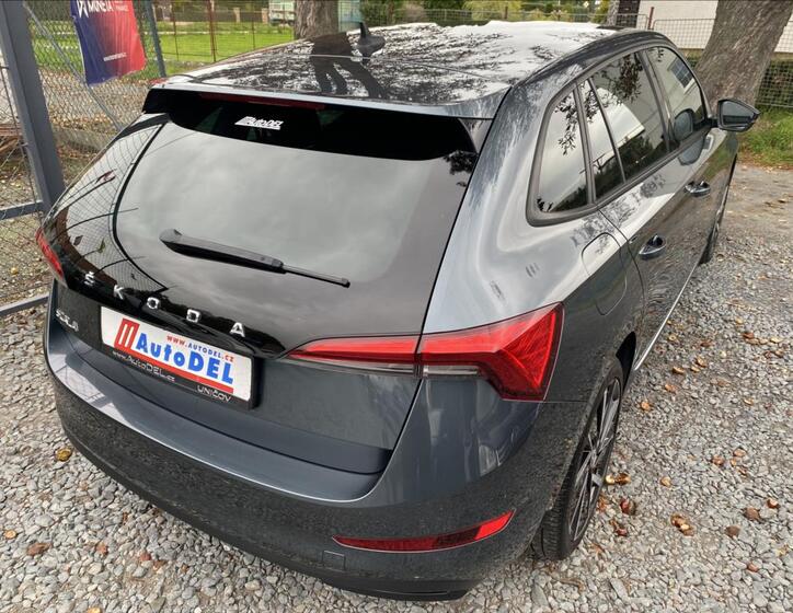 Škoda Scala 7