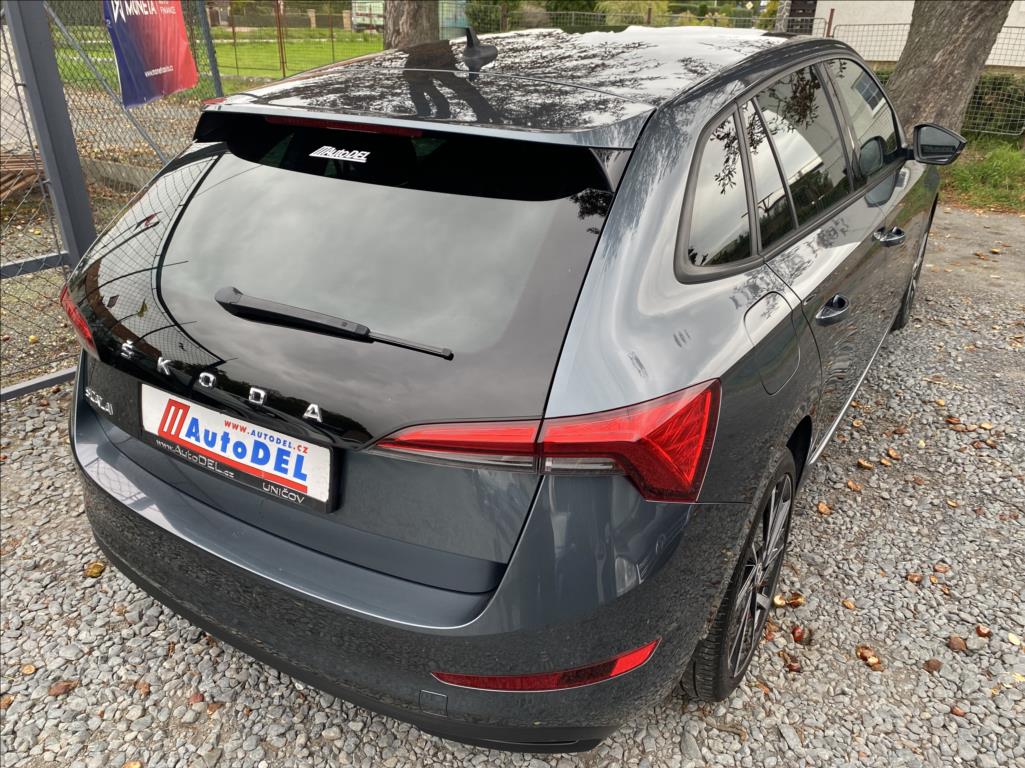 Škoda Scala