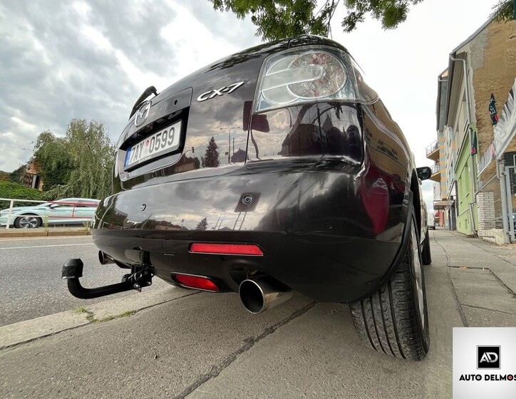 Mazda CX-7 9