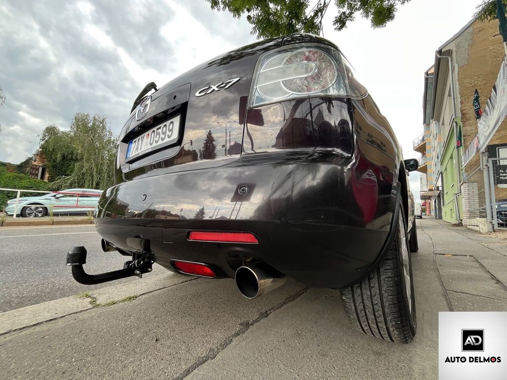 Mazda CX-7