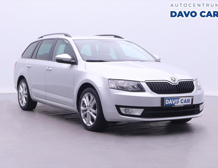 Škoda Octavia 1