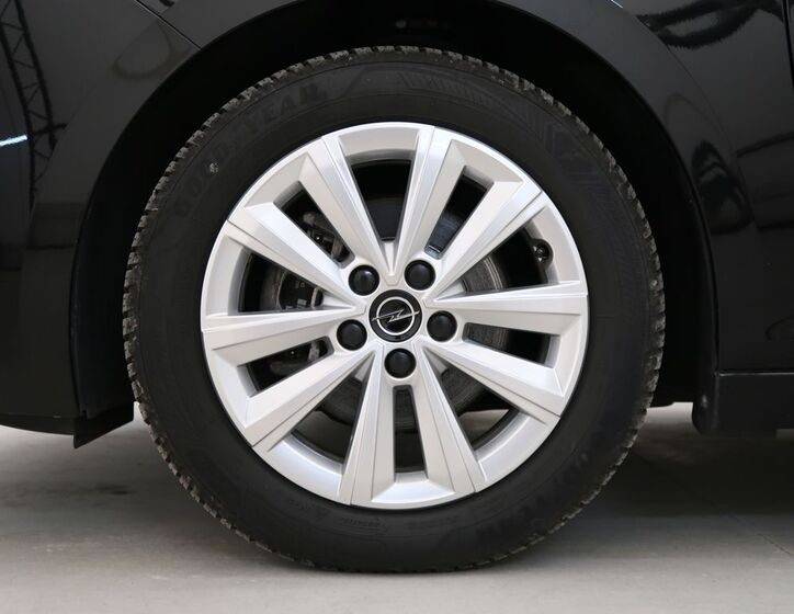 Opel Astra 10