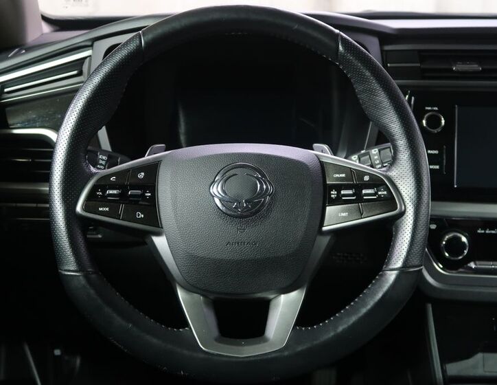 SsangYong Korando 14