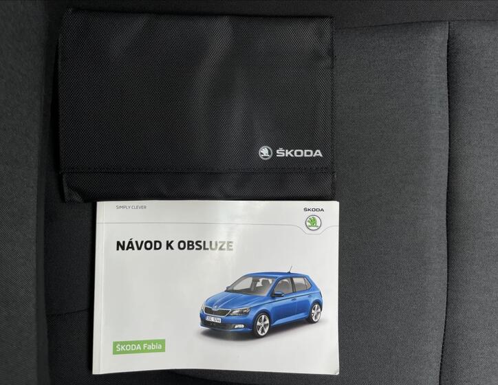 Škoda Fabia 16