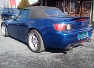 Honda S2000 10
