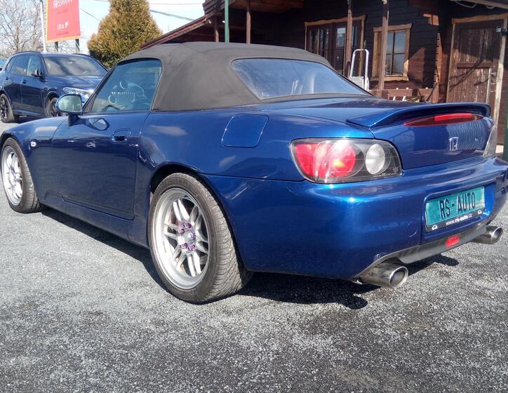 Honda S2000 10