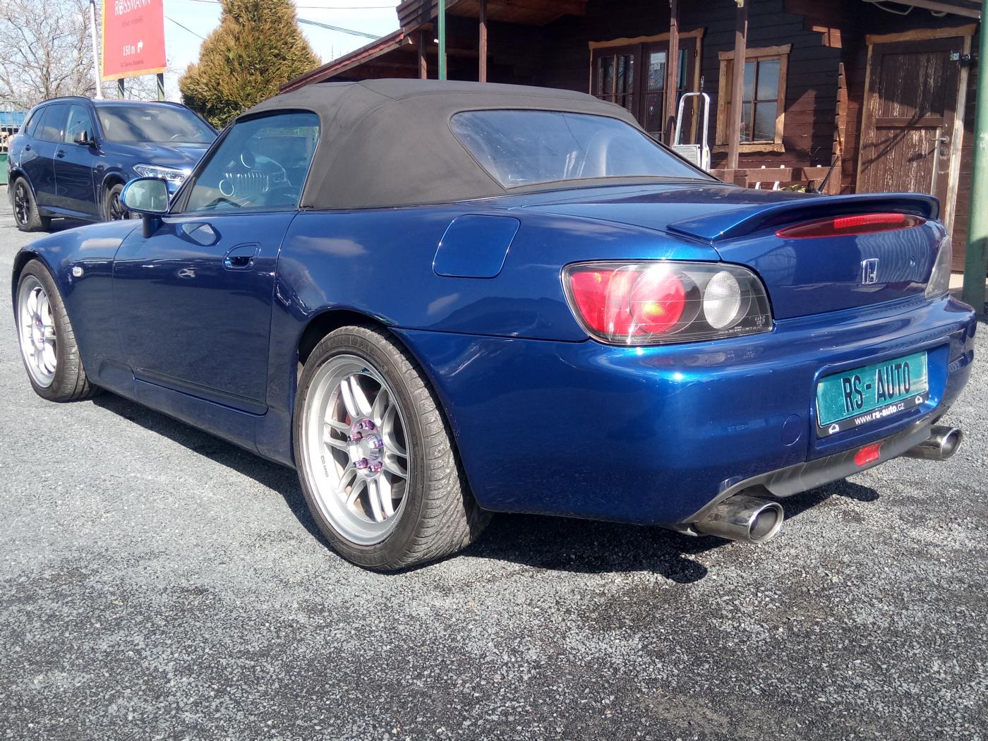 Honda S2000