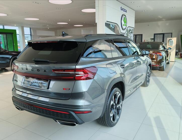 Škoda Kodiaq 2