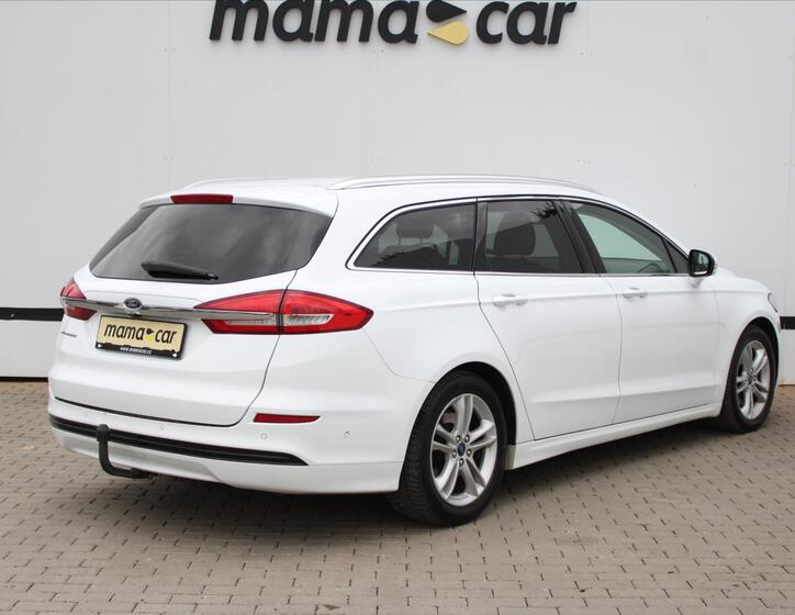 Ford Mondeo 7