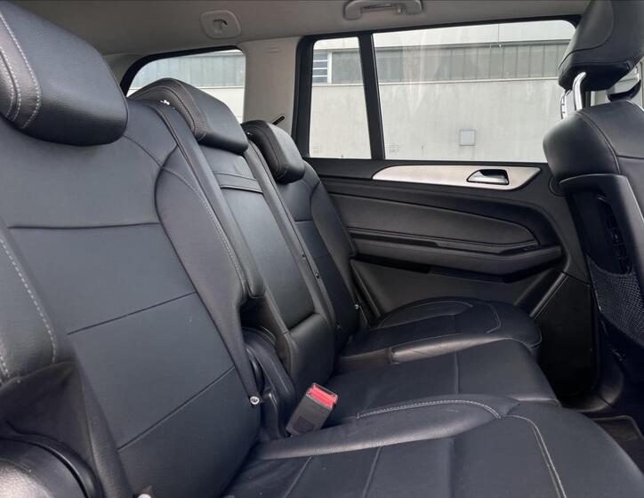 Mercedes-Benz GLS 21