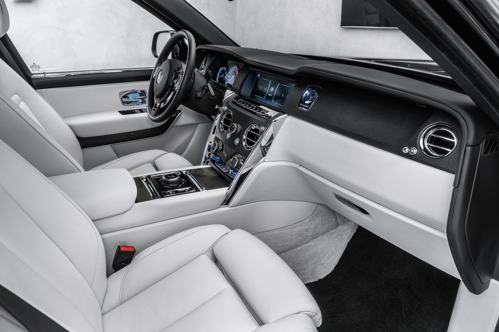 Rolls-Royce Cullinan
