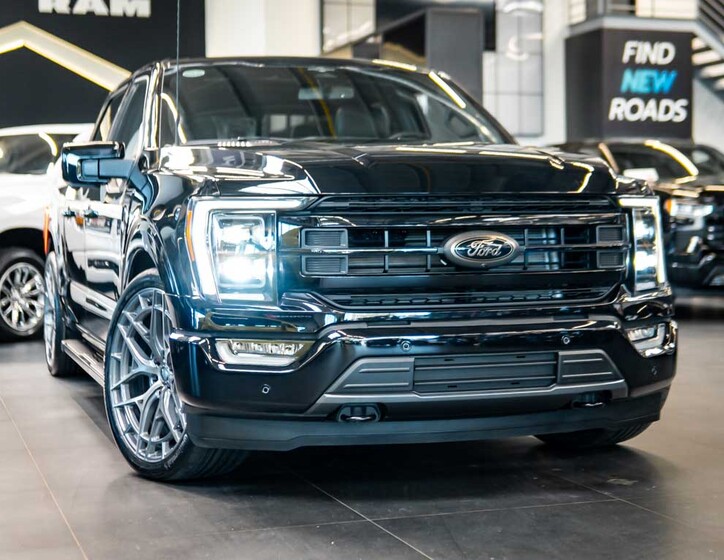 Ford F-150 41