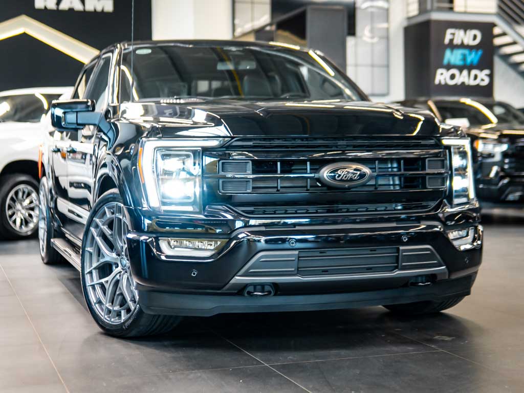 Ford F-150