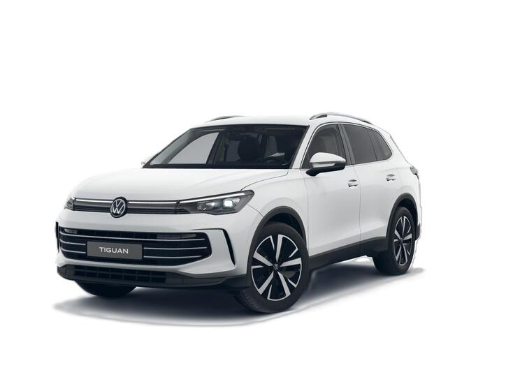 Volkswagen Tiguan 1