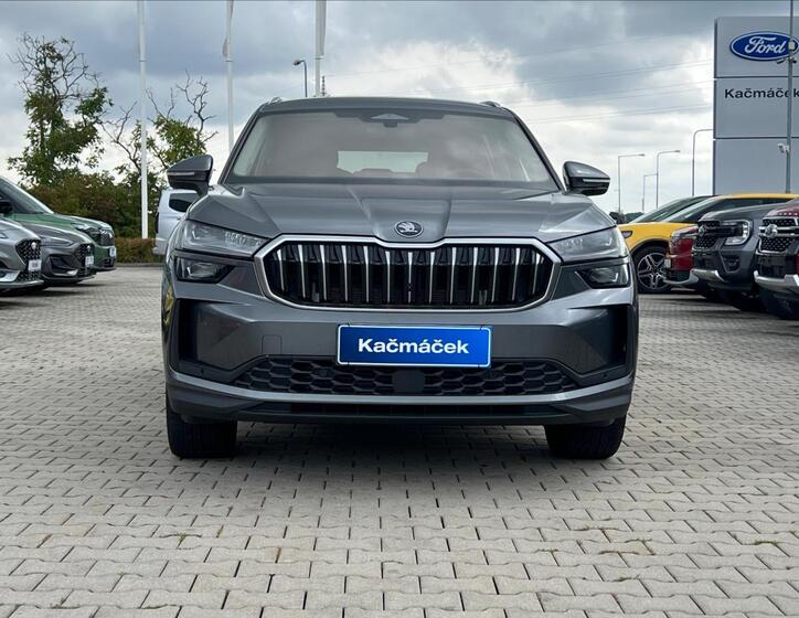 Škoda Kodiaq 8