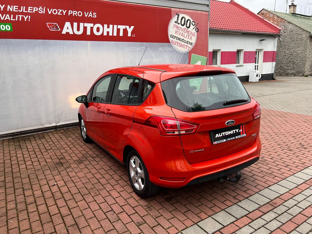 Ford B-MAX