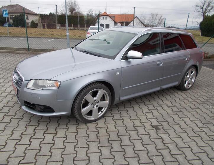 Audi S4 4