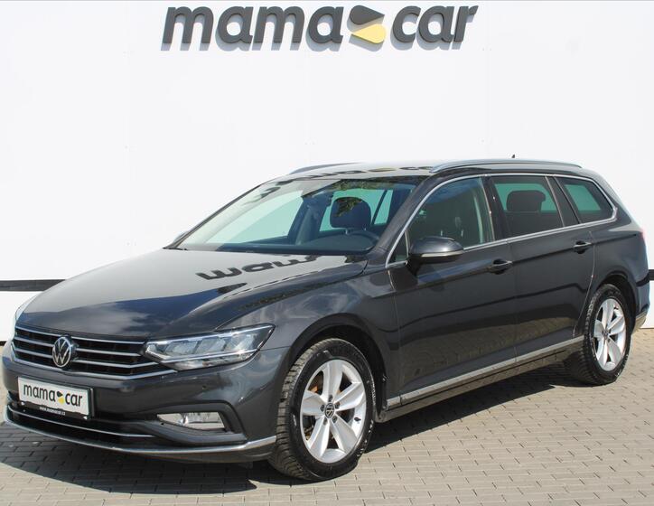 Volkswagen Passat 3