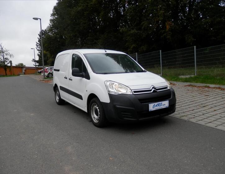 Citroën Berlingo 2