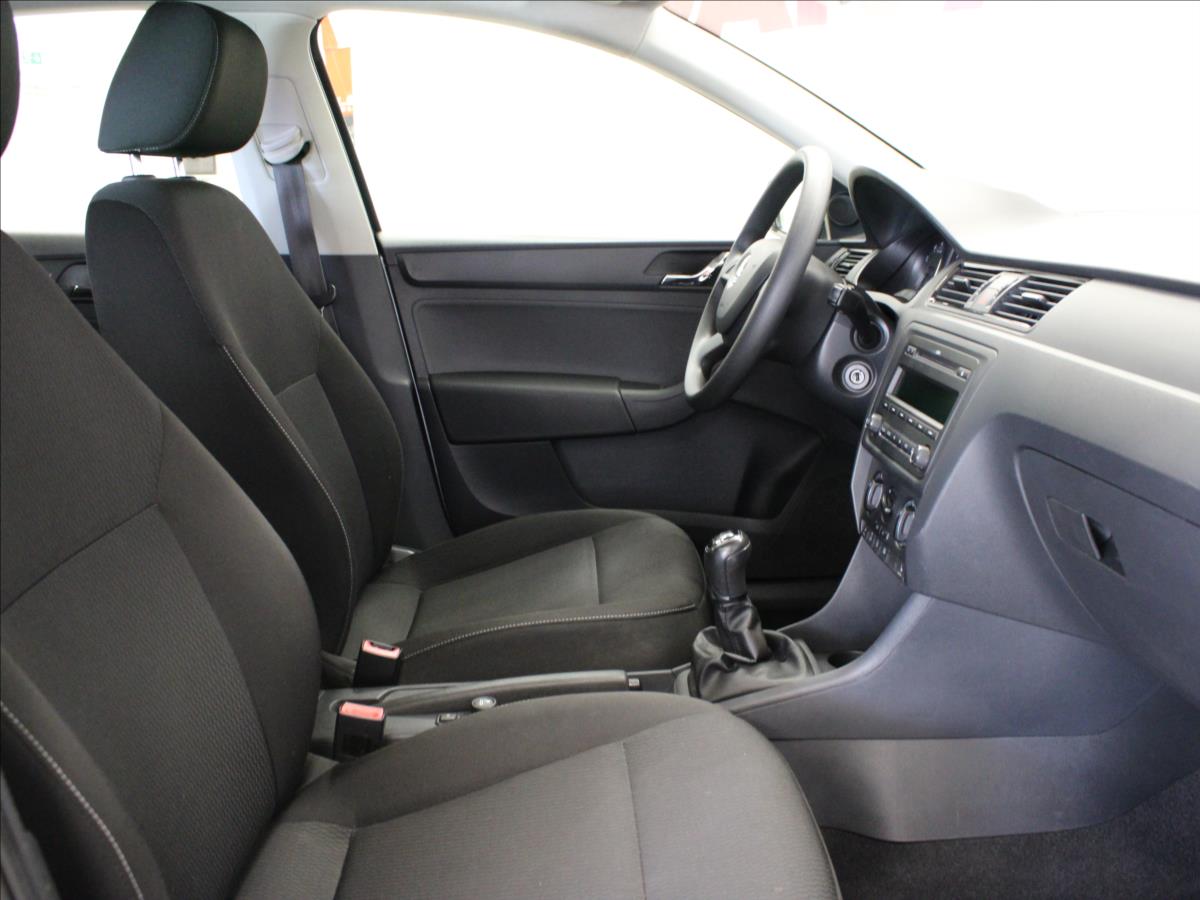 Škoda Rapid